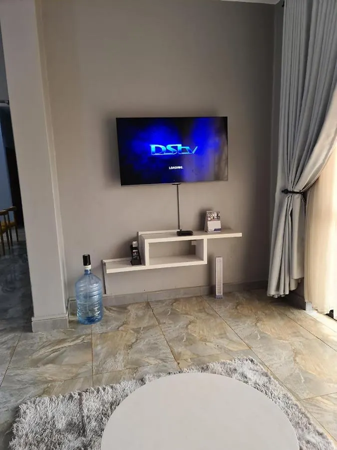 Unia Fancy Flats 2 Bedroom Apartment Kampala