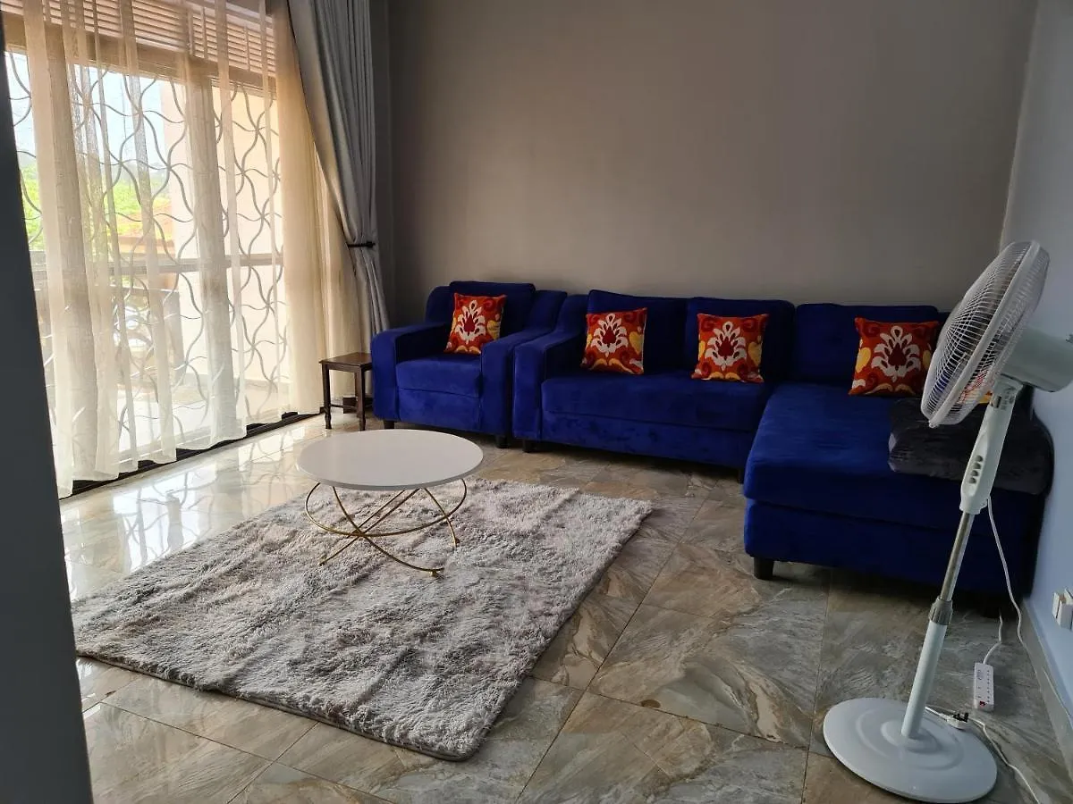 Unia Fancy Flats 2 Bedroom Apartment Kampala