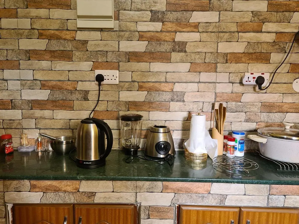 קמפאלה Unia Fancy Flats 2 Bedroom Apartment אוגנדה